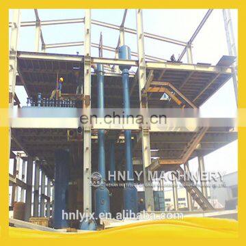 Paraffin Oil Recovery Process - soybean oil extraction equipment