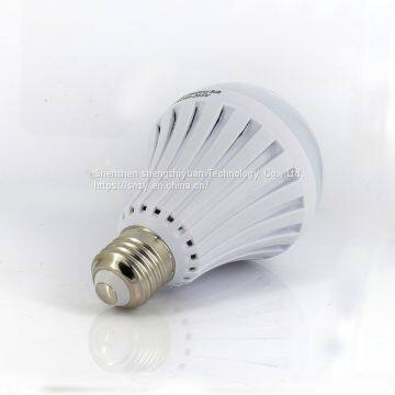 110V 220V LED Smart Bulb E27 5W 7W 9W 12W Led Emergency Light Rechargeable Battery Lighting Lamp for Home Indoor Lighting photo-2