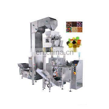 2 Head Linear Weigher MDP Semi-automatic Price Pouch Packing Machine