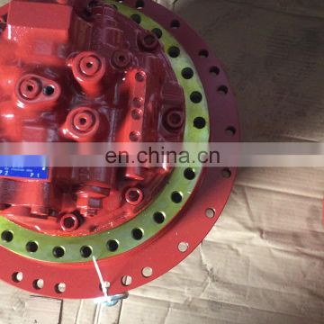 Excavator Travel Motor KYB MAG-170VP SK260-8 Final Drive