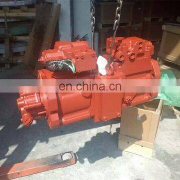 hydraulic double piston/gear pump for excavator