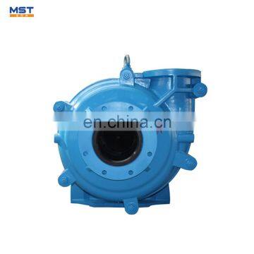 Horizontal centrifugal coal washing 10 inch slurry pump