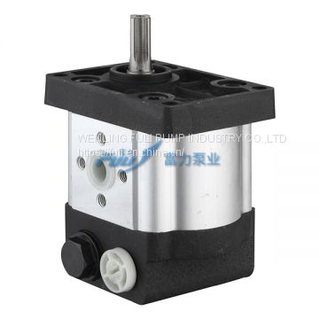 Constatn Gear Pump hydraulic gear pump for tractor pump HLCD-D10-10