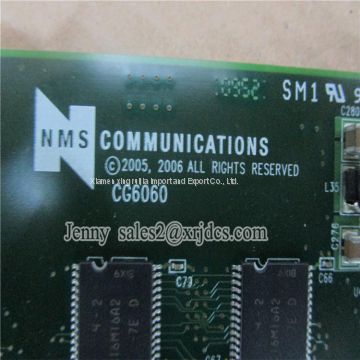 New In Stock NMS CG606032-4TE1 PLC DCS Module