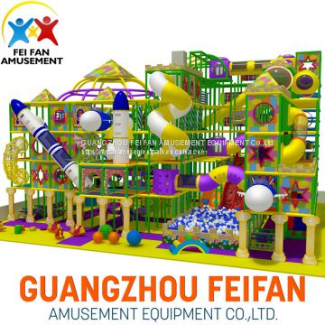 Children Indoor Playground