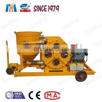 Diesel Generator Peristaltic Pump CLC Concrete Pump photo-2