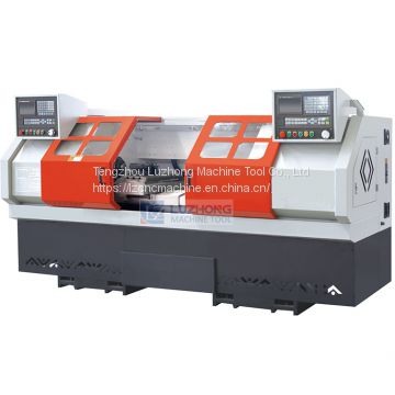 H6236 Double Head CNC Lathe Machine