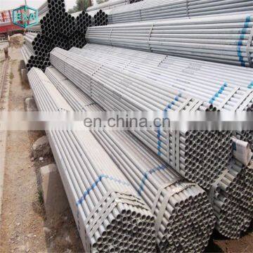 astm a56 2m diameter ms gi round pipes class c weight for greenhouse