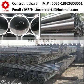 SCH 80 low carbon steel pipe