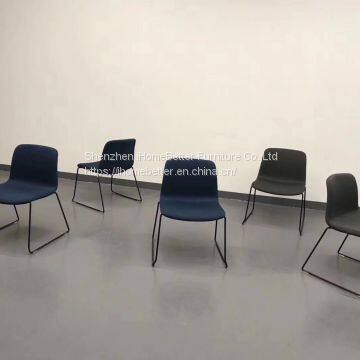 Modern Style Simple Backrest Chair Creative Chair Cafe Restaurant Chairs photo-2