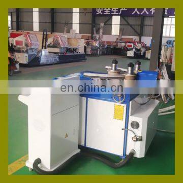 2016 new technology CNC full automatic 3 rollers Aluminium profile bending arch window door machine