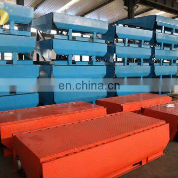 7LGQ Shandong SevenLift Industry Warehouse Hydraulic Dock Leveler