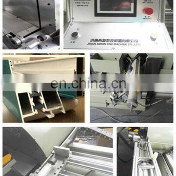Two Head Aluminium Extrusion Profile Cutting Machine for Making Window photo-5