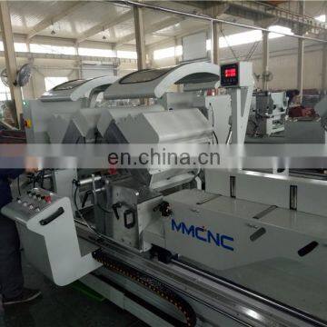 High quality!Double-head Precision Cutting Saw CNC