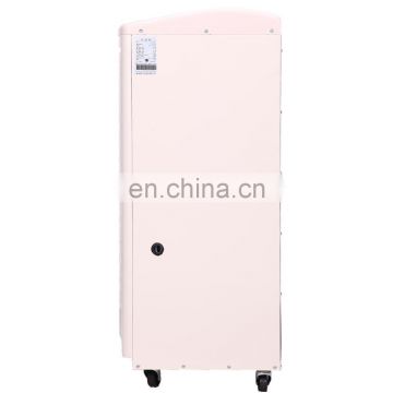 restoration machine portable commercial air dryer industrial wholesale 90L/day dehumidifier