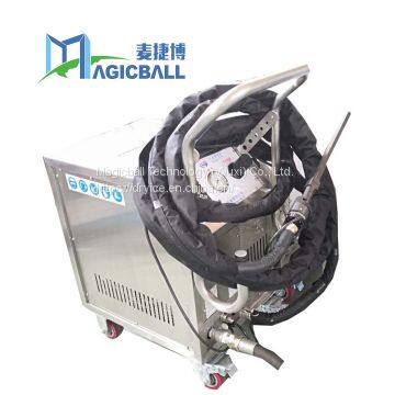 dry ice blasting machine co2/professional cleaning equipment/cleaning machine tank