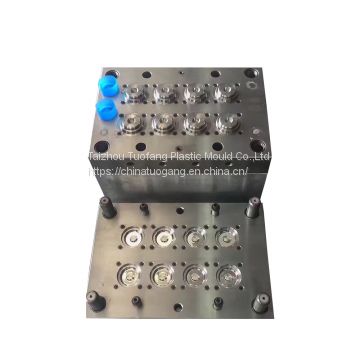 plastic injection mould for bottle cap mould