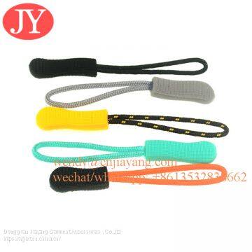 Jiayang Strong Nylon Cord with Ergonomically Designed Rubber No Slip Textured Gripper Pull