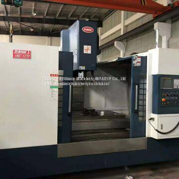 JIR FINE VMC1270 CNC Milling Machine