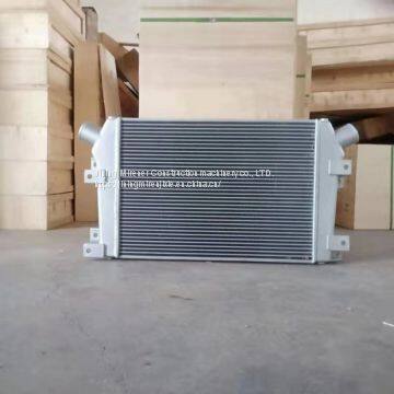 PC300-7   PC300-8 Экскаватор Задний охладитель 6152-62-5110   масляный охладитель