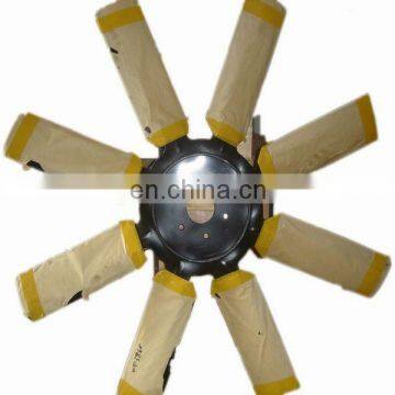 4913860 Diesel Part Cummins Fan Kta19 photo-2