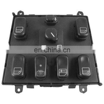 Master Power Window Switch A1638206610 photo-2