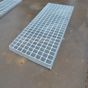 China direct factory hot dipped galvanized road drain covers and grates