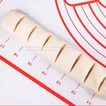 60*40CM Non Stick Silicone Baking Mat Sheet Kneading Rolling Dough Pad Mat Baking Bakeware Liners Pads Cooking Tools photo-2