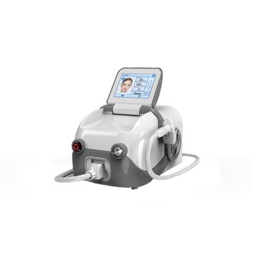 Germany Imported Portable 808nm Diode Laser Hair Removal Machine Price