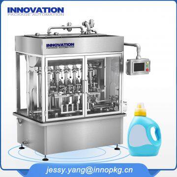 Innopkg fabric softener filling machine