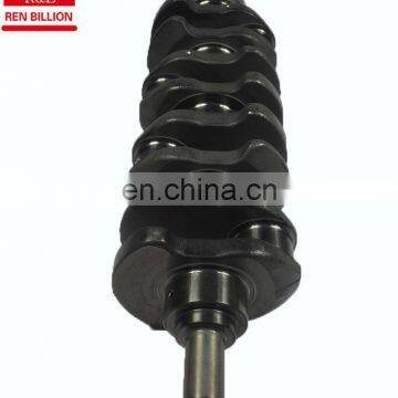 Auto parts Engine crankshaft for 4JB1-TC