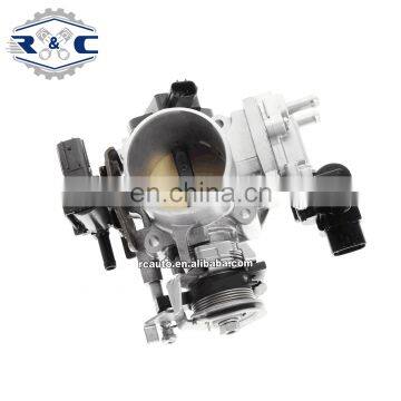 Factory High Performance Auto Throttling Valve Engine System 16400-PLR-A52 for Honda Civic 4AT 1.6L Car Throttle Body