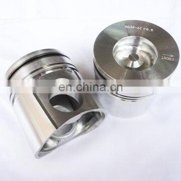 DCEC Dongfeng Truck Diesel Engine Parts 6BT Piston Kit 3926634 Piston photo-6