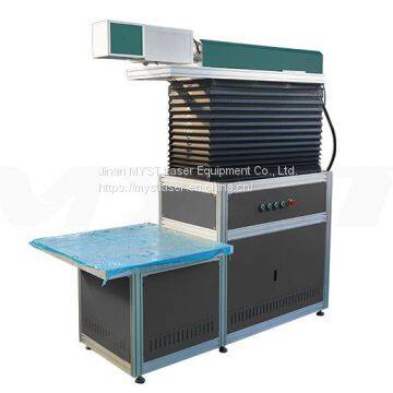 3D CO2 Laser Marking Machine  professional laser marking machine  3D Laser Marking Machine supplier