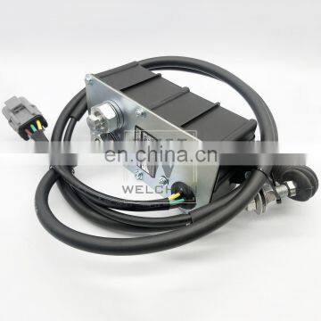 Stopping Motor Engine Control 523-00006 DX225 DX300 Throttle Motor 52300006 Excavator Control Motor