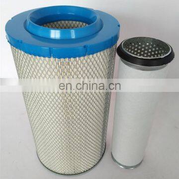 High performance K2036 heavy truck air filter element