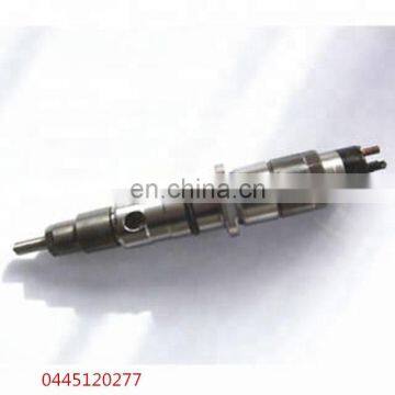 Common Rail Injector 0445120277 1112010-M10-0000 for Xichai CRSN2-BL/6Cyl/6DM2 CA6DM2 EU4