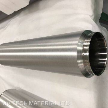 TiAl Target UVTM Alloy Target for Vacuum Sputter Coating TiAl Alloy Thin Film Made in China photo-3