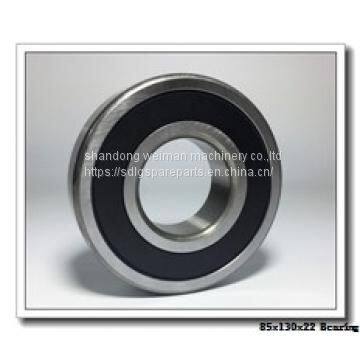 85x130x22 Bearing