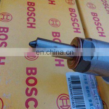 Original BOSCH Diesel Fuel Common Rail Injector 0445120059 for 0433175449, DSLA128P1510 photo-2