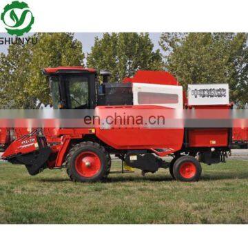 3 Rows 140hp Corn Harvester High Efficiency photo-2
