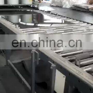 ASIS  201 316L  polishing  brushed stainless steel  plate coated