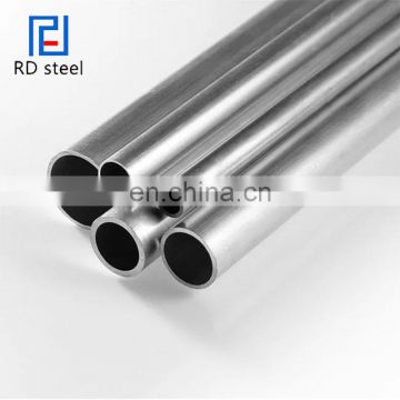 stainless steel pipe fitting electric heat tube stainless steel tube