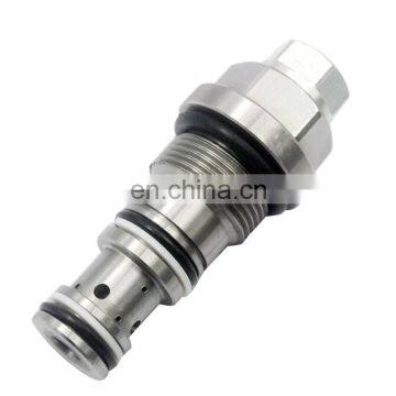 Diesel Engine Parts Relief Valve 723-40-51401 For PC200-6 PC220-6 Excavator