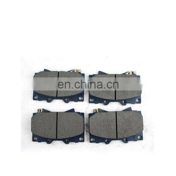 XYREPUESTOS AUTO PARTS Repuestos Al Por Mayor Brake Pads for Toyota Prdo Grj12 04465-60270