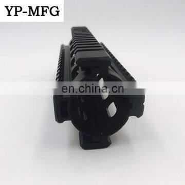 Professional High Precision Customized Purple Anodized Aluminum Metal Car Model