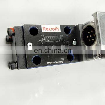 Rexroth 4WRPEH10 4WRPEH10C 4WRPEH10C1 4WRPEH10C1B100L Hydraulic Directional Control Valve 4WRPEH-10-C1-B100L-2X/G24K0/A1M