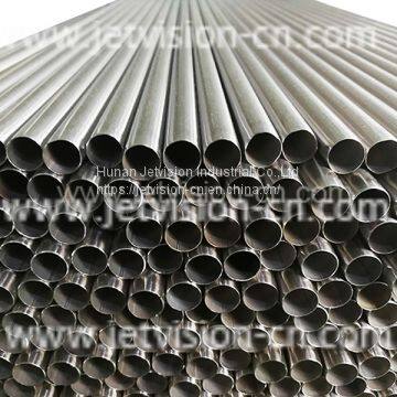 304 Stainless Steel Sanitary Tubes Stainless Pipe for Drinking Water photo-3