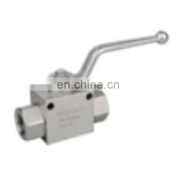 RF ANSI A105 SS ball valve with electric actuator