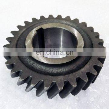 Shiyan Dongfeng Truck Gear Box Part 1700C-051 Third Speed Gear photo-2